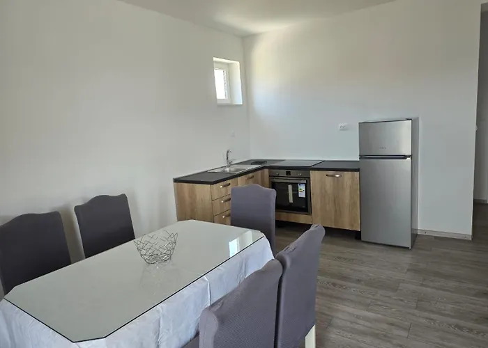 Anton Lägenhet Trogir